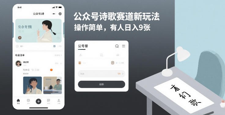 配图