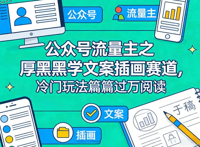 配图